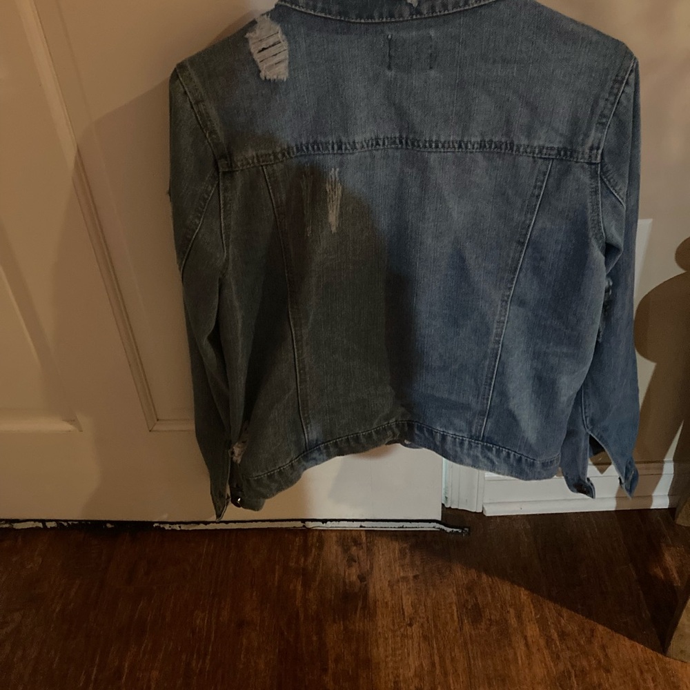 GAP Blue Jean Jacket
